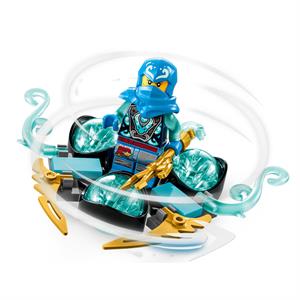 Lego Ninjago Nya's Dragon Power Spinjitzu Drift 71778